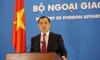 Việt Nam cử đoàn dự phiên tranh tụng liên quan vấn đề Biển Đông