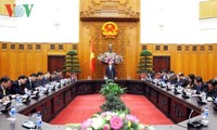 Thủ tướng tiếp Đại sứ, Trưởng cơ quan đại diện Việt Nam ở nước ngoài