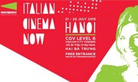Khai mạc Liên hoan phim Italy Moviemov