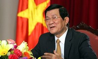 Bài viết của Chủ tịch nước Trương Tấn Sang về 30 năm đổi mới