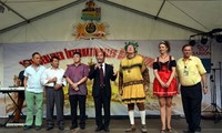 Bia Việt Nam lần thứ 15 tham dự Liên hoan bia Quốc tế Berlin