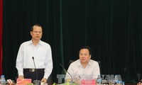 Phó Thủ tướng Vũ Văn Ninh thăm, làm việc tại tỉnh Cao Bằng