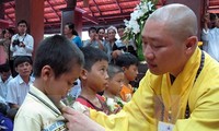 Giao lưu nghệ thuật văn hóa Phật giáo “Mẹ và Tổ quốc Việt Nam” 
