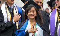 Nữ sinh gốc Việt và khát vọng tìm ra tác nhân gây ung thư