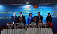 Thành phố Hồ Chí Minh tăng cường xúc tiến Thương mại - Du lịch tại LB Nga