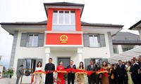Phó Thủ tướng dự khánh thành Trụ sở Phái đoàn Việt Nam tại Geneva