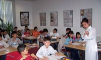 Nơi chắp cánh ước mơ cho học sinh Việt Nam tại Liên bang Nga 