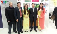 Việt Nam tham gia Hội chợ - Triển lãm ở Belarus