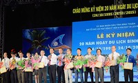 Đưa Bình Thuận trở thành trung tâm du lịch quốc gia 