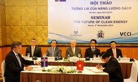Việt Nam - Iceland thúc đẩy hợp tác, phát triển năng lượng sạch