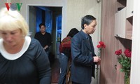 Chia sẻ nỗi đau với gia đình Việt có người tử nạn trong vụ rơi máy bay