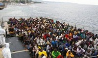 Châu Âu vẫn chưa tìm được giải pháp cho vấn đề người nhập cư