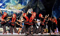 Lễ hội hoa tam giác mạch trên Cao nguyên đá Đồng Văn, tỉnh Hà Giang lần thứ Nhất - 2015 