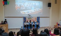 Sinh viên Việt Nam tại Nga tổ chức kỷ niệm Ngày Nhà giáo Việt Nam