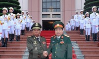 Việt Nam – Campuchia tăng cường công tác phối hợp quản lý bảo vệ đường biên giới