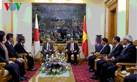 Việt Nam - Nhật Bản tăng cường hợp tác an ninh 