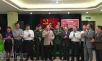 Kỷ niệm Ngày thành lập Quân đội nhân dân Việt Nam tại Nga