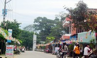 Xây dựng nông thôn mới ở xã Duy Sơn, huyện Duy Xuyên, Quảng Nam
