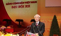 Diễn văn bế mạc Đại hội XII của Tổng Bí thư Nguyễn Phú Trọng 
