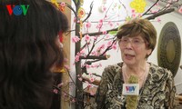 Đầu xuân trò chuyện với bà giáo Nga yêu Việt Nam về ký ức Việt Nam
