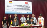 Nhiều cơ hội cho lao động Việt Nam làm việc tại Đức