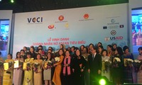 Vinh danh các nữ doanh nhân ASEAN tiêu biểu