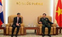 Không ngừng vun đắp mối quan hệ đoàn kết đặc biệt Việt Nam – Lào