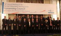 Hội nghị lần thứ 10 thành viên ReCAAP - ISC chống cướp biển Châu Á  
