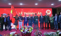 Hội Cựu chiến binh Việt Nam tại LB Nga thành lập