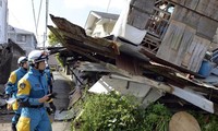 Tình hình người Việt Nam tại Nhật Bản sau động đất