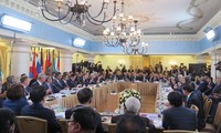 Việt Nam tham dự hội nghị Chủ tịch Quốc hội Á-Âu lần thứ nhất 