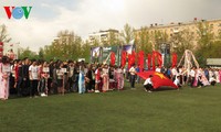 Đại hội Thể thao sinh viên Việt Nam tại Nga thành công tốt đẹp