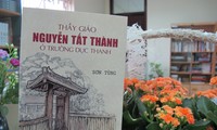 Có một Thầy giáo Nguyễn Tất Thành ở trường Dục Thanh