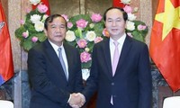 Ngoại giao Việt Nam – Campuchia nỗ lực góp phần vào việc phát triển quan hệ hợp tác giữa hai nước
