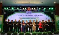 Khai mạc Diễn đàn Du lịch Sinh thái ASEAN 2016 tại Lào 