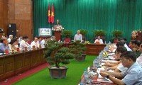 Tổng Bí thư Nguyễn Phú Trọng làm việc với lãnh đạo tỉnh Điện Biên