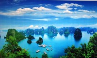 Việt Nam quyết tâm thúc đẩy ngành du lịch 