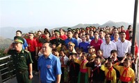 Phát động tháng thi đua cao điểm kỷ niệm 60 năm Ngày truyền thống Hội Liên hiệp Thanh niên Việt Nam 