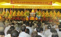 Thừa Thiên Huế kỷ niệm 35 năm thành lập Giáo hội Phật giáo Việt Nam 
