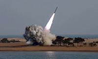 Chưa có giải pháp cho vấn đề hạt nhân trên bán đảo Triều Tiên