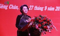 Chủ tịch Quốc hội Nguyễn Thị Kim Ngân dự Hội thảo chuyên đề “Quản lí nợ công”