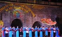Lễ rước Tổ nghề truyền thống: Đậm đà bản sắc văn hoá dân gian làng quê Việt Nam