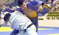 14 quốc gia và vùng lãnh thổ tham dự giải judo quốc tế Việt Nam 2016