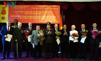 Ghi nhận đóng góp của Nga trong đào tạo nhân lực an ninh Việt Nam