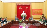 Chủ tịch nước Trần Đại Quang: Cần nâng cao chất lượng đội ngũ điều tra viên