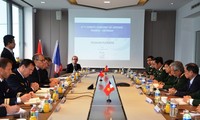 Việt - Pháp hướng tới quan hệ hợp tác quốc phòng hiệu quả, thực chất,