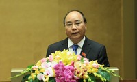 Thủ tướng Nguyễn Xuân Phúc trả lời chất vấn