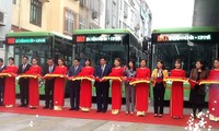  Hà Nội khai trương tuyến xe buýt nhanh đầu tiên Kim Mã - Yên Nghĩa