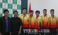 Đội tuyển Việt Nam hoà Hong Kong (Trung Quốc) ở ngày thi đấu đầu tiên
