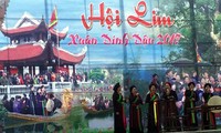 Bắc Ninh khai hội Lim năm 2017